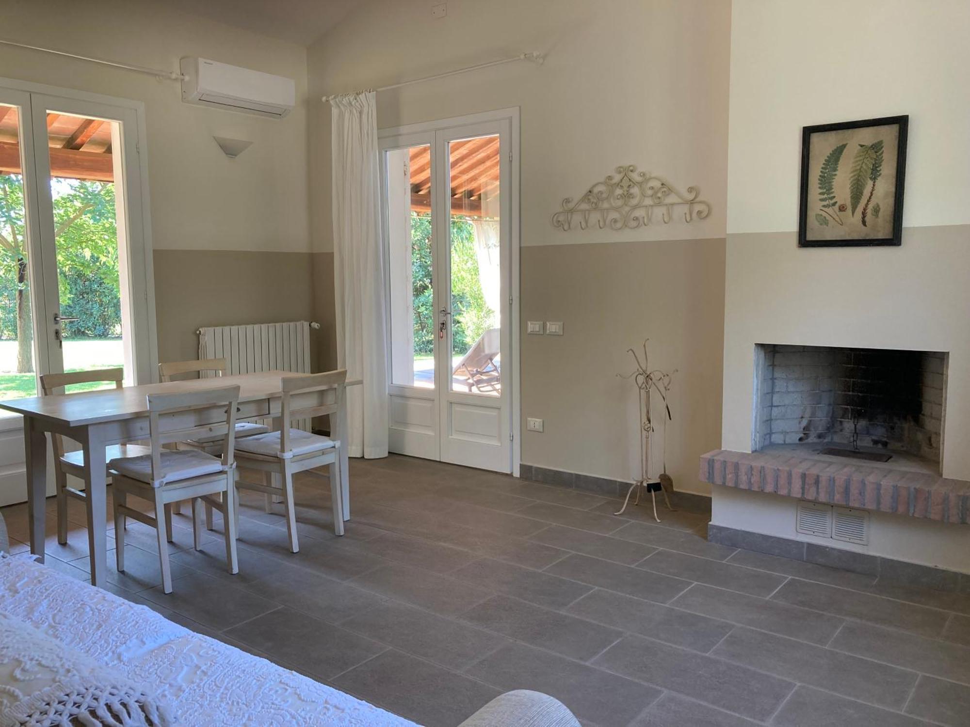 Relais Le Fornacelle Aparthotel Castagneto Carducci Room photo