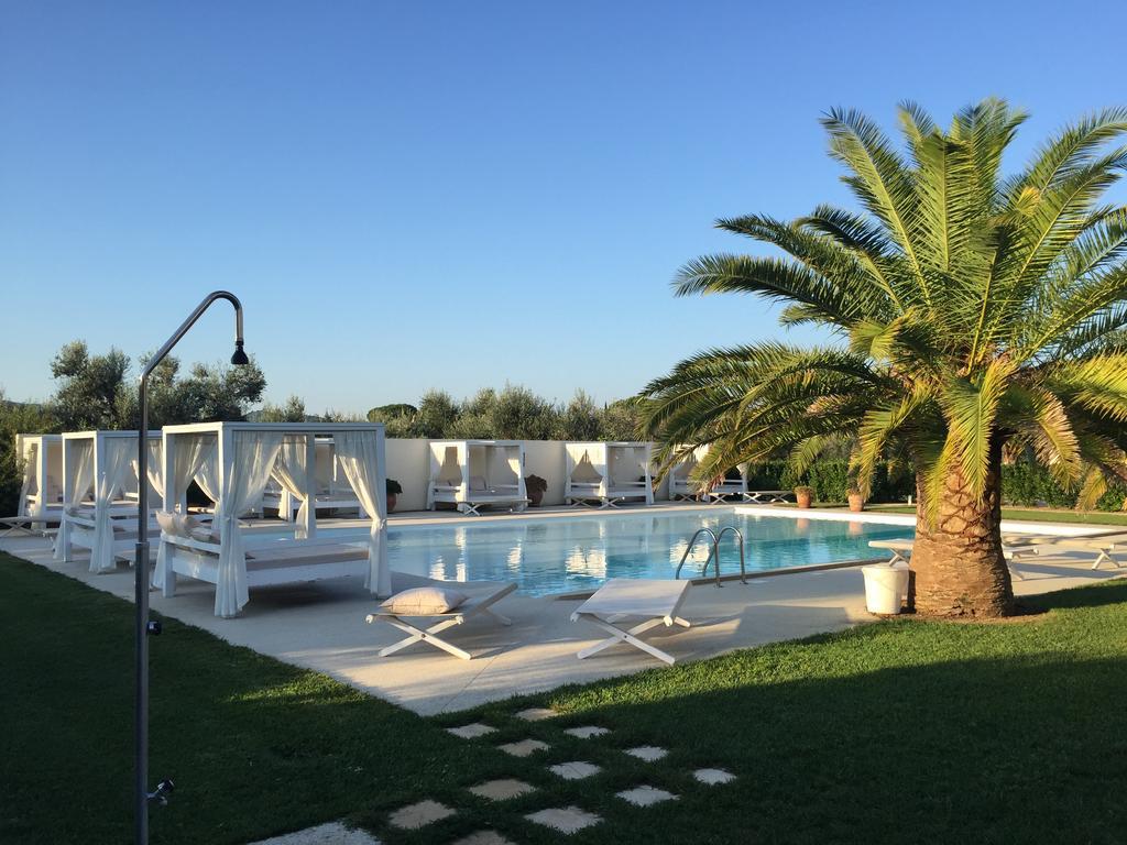 Relais Le Fornacelle Aparthotel Castagneto Carducci Exterior photo