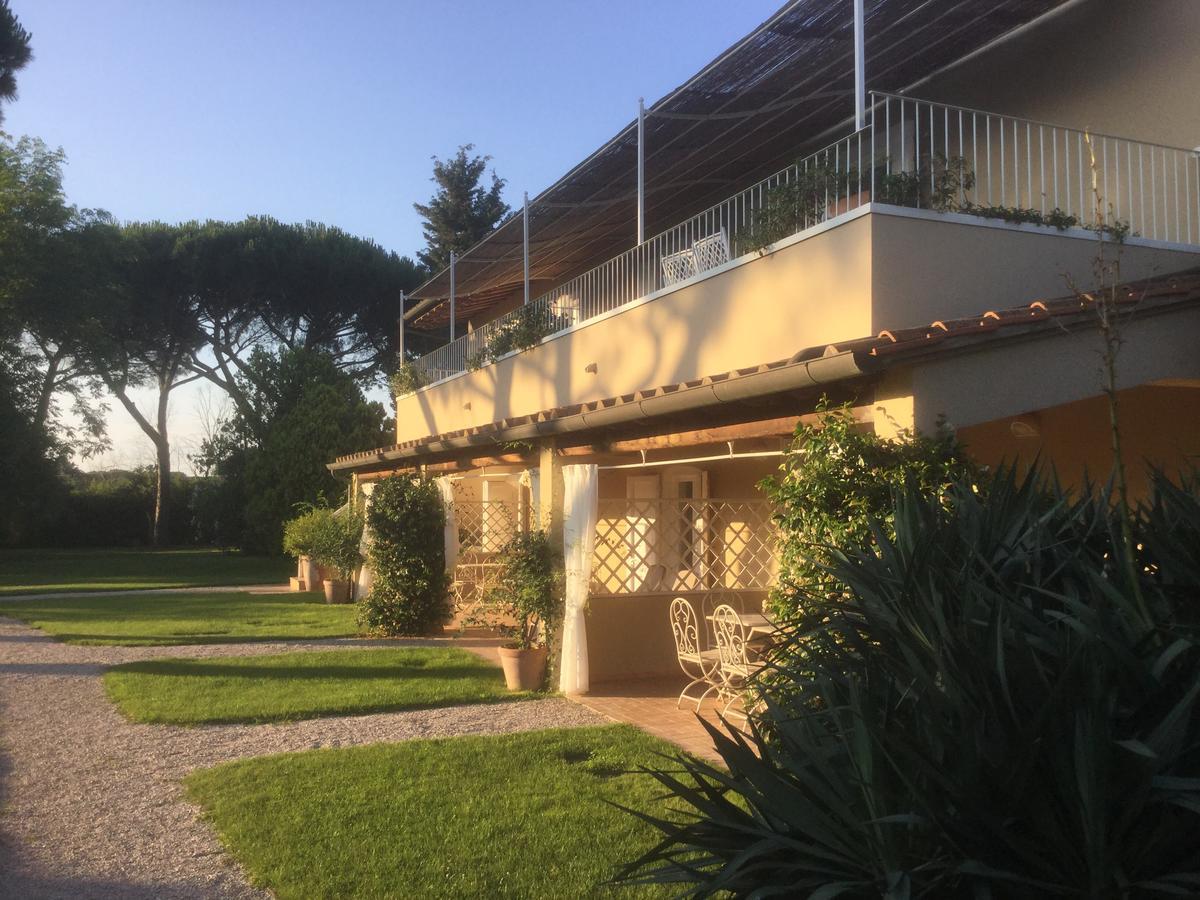 Relais Le Fornacelle Aparthotel Castagneto Carducci Exterior photo