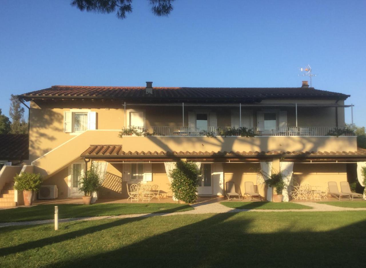 Relais Le Fornacelle Aparthotel Castagneto Carducci Exterior photo