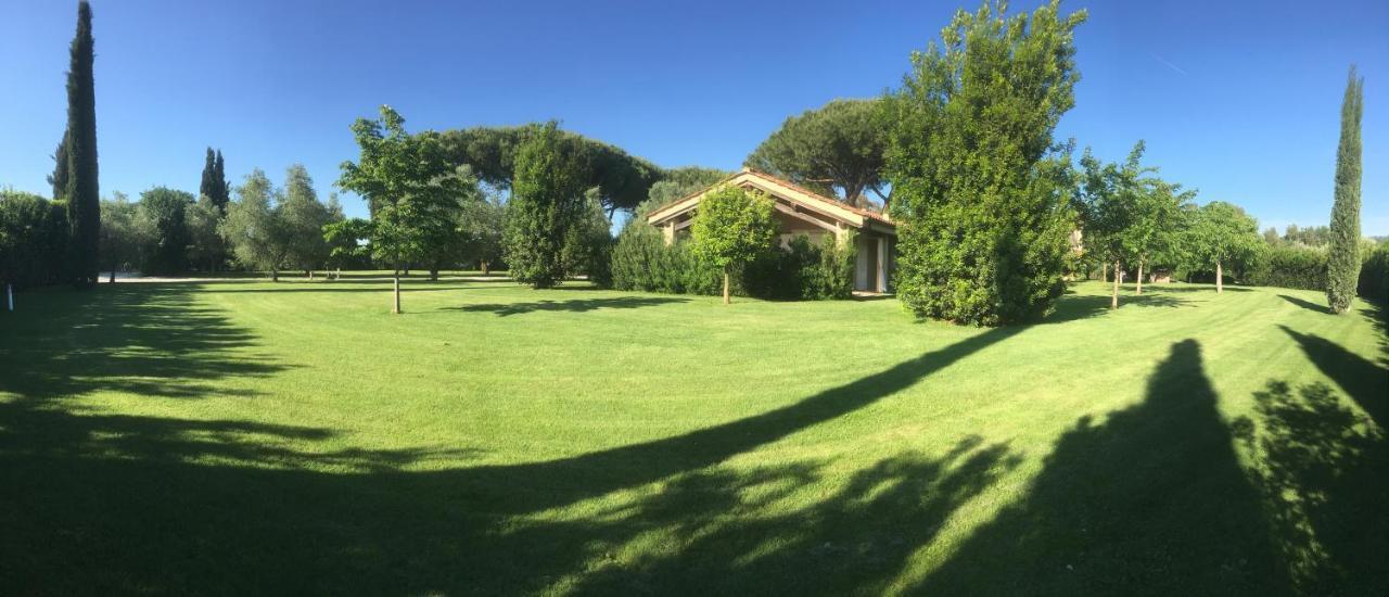 Relais Le Fornacelle Aparthotel Castagneto Carducci Exterior photo