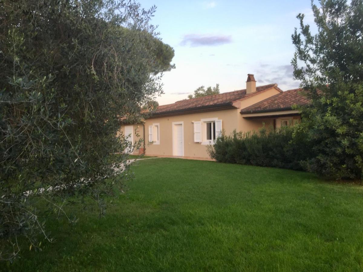 Relais Le Fornacelle Aparthotel Castagneto Carducci Exterior photo
