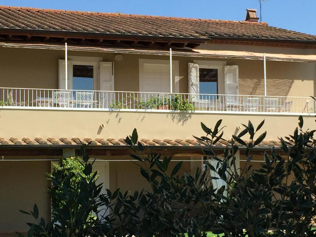 Relais Le Fornacelle Aparthotel Castagneto Carducci Exterior photo